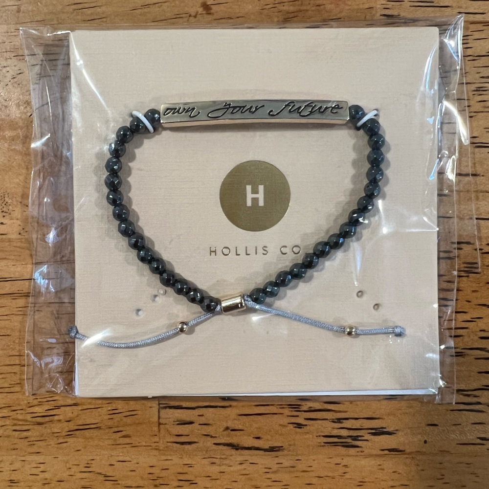 Rachel Hollis bracelet